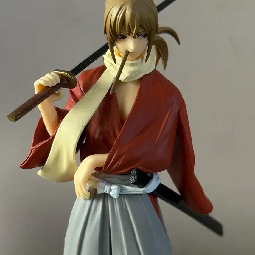 [BUNJANG] Gintama Okita Sougo Haeyoung Figure / 은혼 오키타 소고 해영 피규어