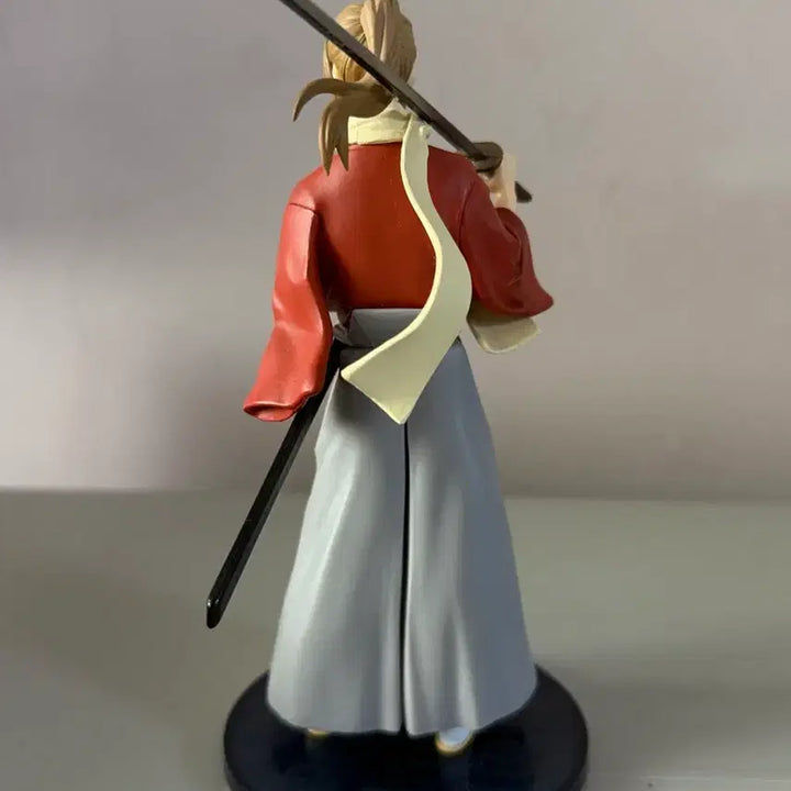 [BUNJANG] Gintama Okita Sougo Haeyoung Figure / 은혼 오키타 소고 해영 피규어