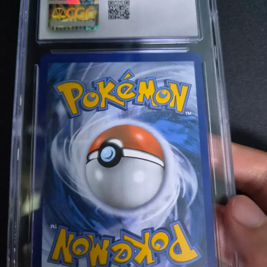[BUNJANG] Pokemon TCG North America Birthday Pikachu CGC 10 / 포켓몬카드 북미판 생일 피카츄 cgc10 판매합니다