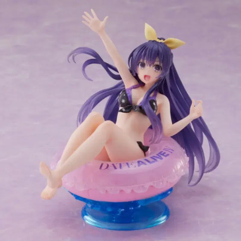 [BUNJANG] Aqua Float Girls Yatogami Tohka Figure / 아쿠아 플로트 걸즈 야토가미 토카 피규어