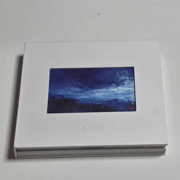 [BUNJANG] AKMU Navigate Hardcover CD Unsealed / 악뮤 항해 하드커버 cd 개봉반