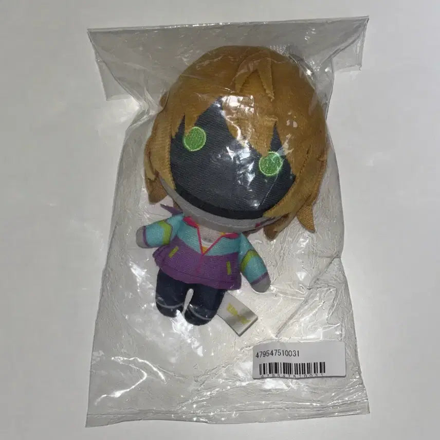 [BUNJANG] Milky Subway Max Chimato Sang Nui Doll (Unsealed) / 은하특급 밀키 서브웨이 맥스 치마토상 GIGO 누이 인형 미개봉 새상품