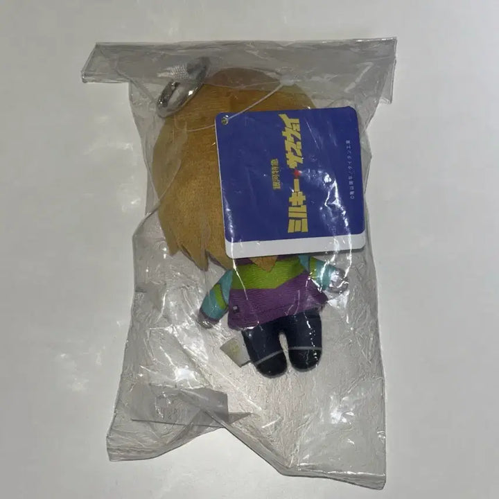 [BUNJANG] Milky Subway Max Chimato Sang Nui Doll (Unsealed) / 은하특급 밀키 서브웨이 맥스 치마토상 GIGO 누이 인형 미개봉 새상품