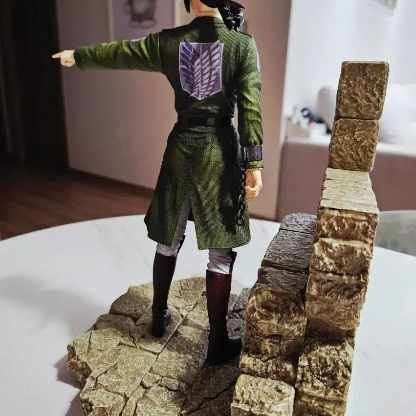 [BUNJANG] Modelpower Attack on Titan Peak Finger Resin Figure / 진격의거인 모델파워(modelpower)피크핑거 레진 피규어