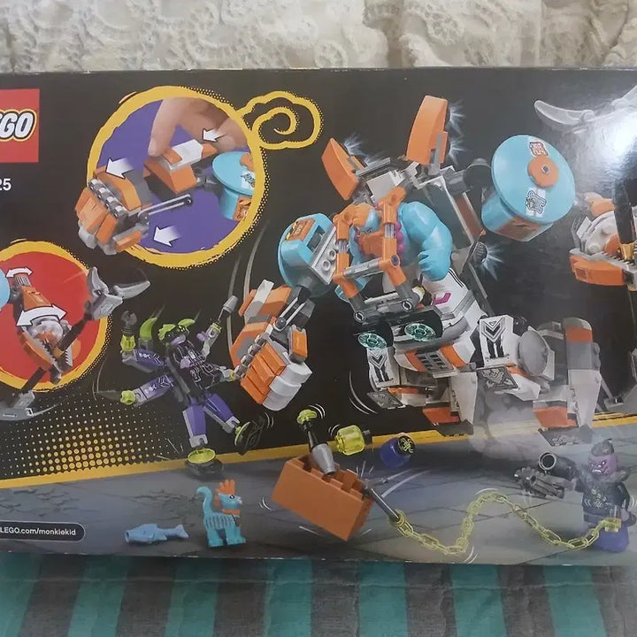 [BUNJANG] LEGO 80025 Sandy&