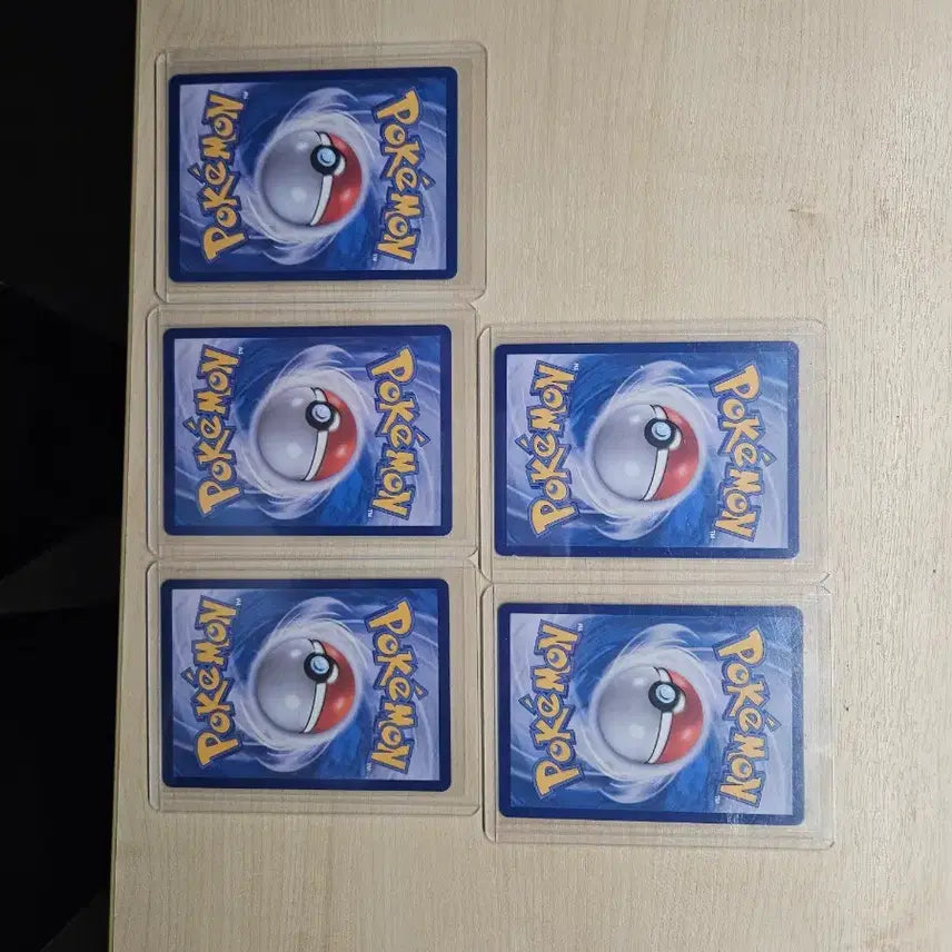 [BUNJANG] Pokemon Card Lot - Mega Charizard X, Mega Sharpedo, N&