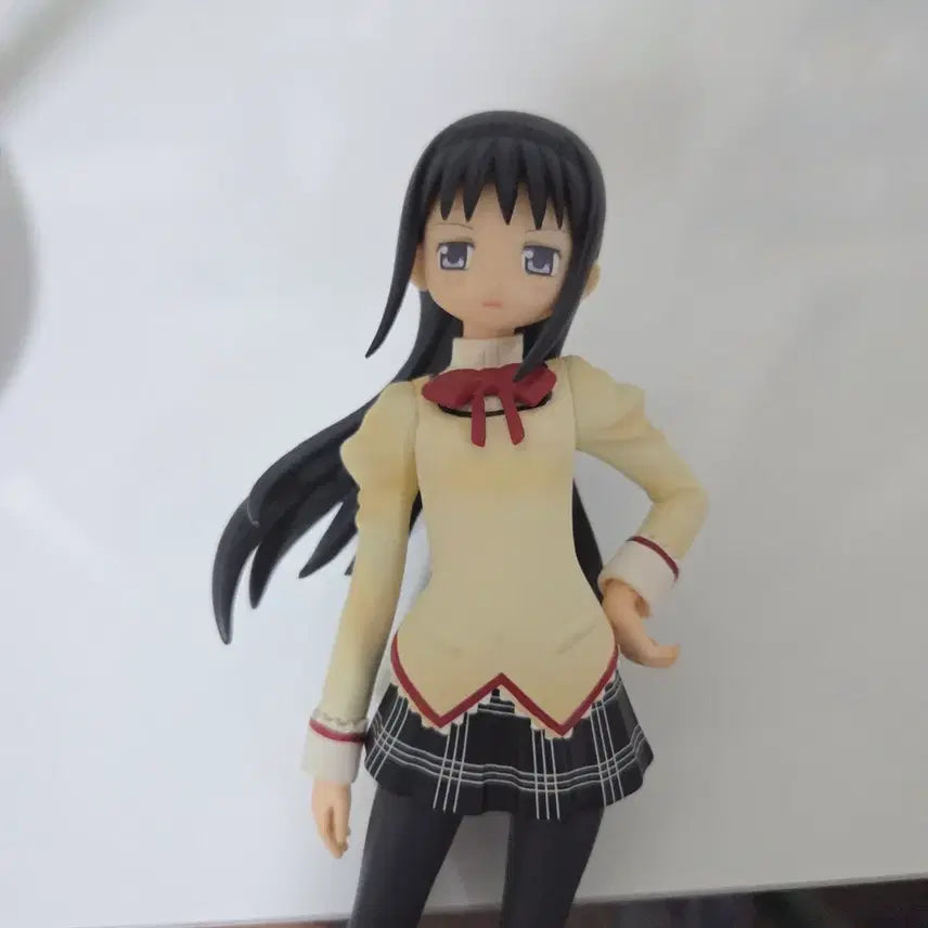[BUNJANG] Good Smile Company Homura Akemi DX Figure / 마마마 마법소녀마도카 DX 피규어 호무라 DX 피규어