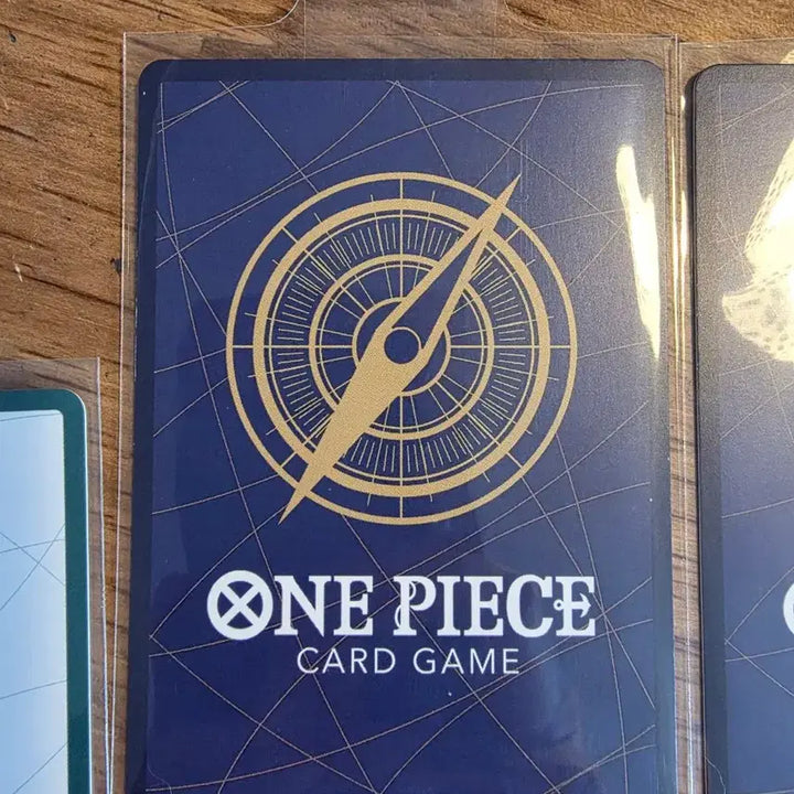 [BUNJANG] One Piece Card 2nd Anniversary Japanese Set - Yonko &amp; Duns - 5 Card Bundle / 원피스 카드 2주년 일판 사황 둥 5장 일괄