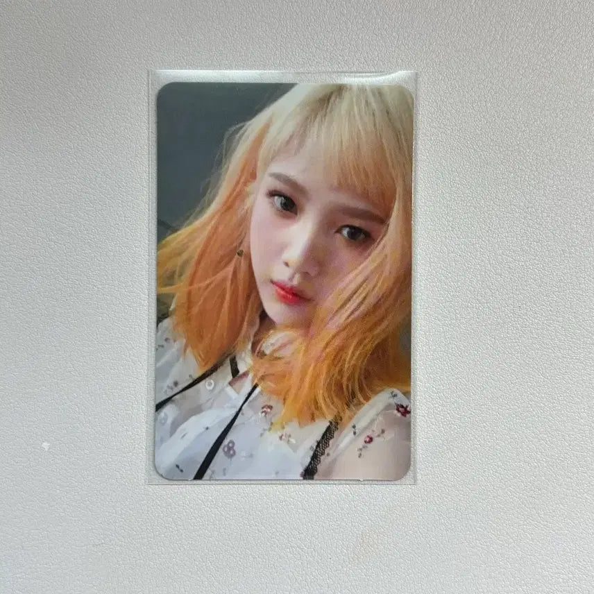 [BUNJANG] Red Velvet Joy Russian Roulette Photocard / 레드벨벳 조이 러시안룰렛 포카 양도