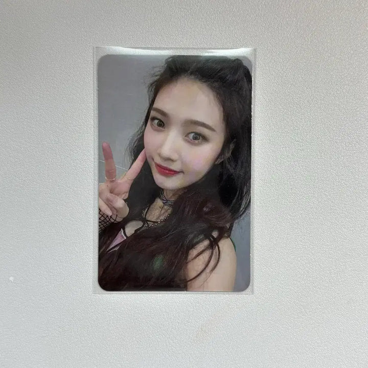 [BUNJANG] Red Velvet Joy Bad Boy Kino Photocard / 레드벨벳 조이 배드보이 키노수영 포카 양도
