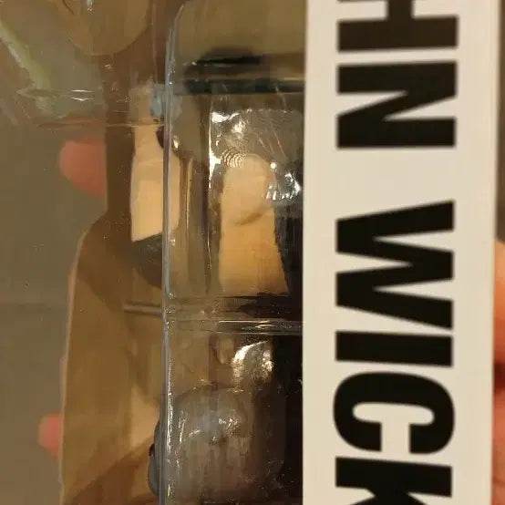 [BUNJANG] John Wick with Dog Funko Pop! Figure 580 / 존 윅 위드 독 펀코팝 피규어 580