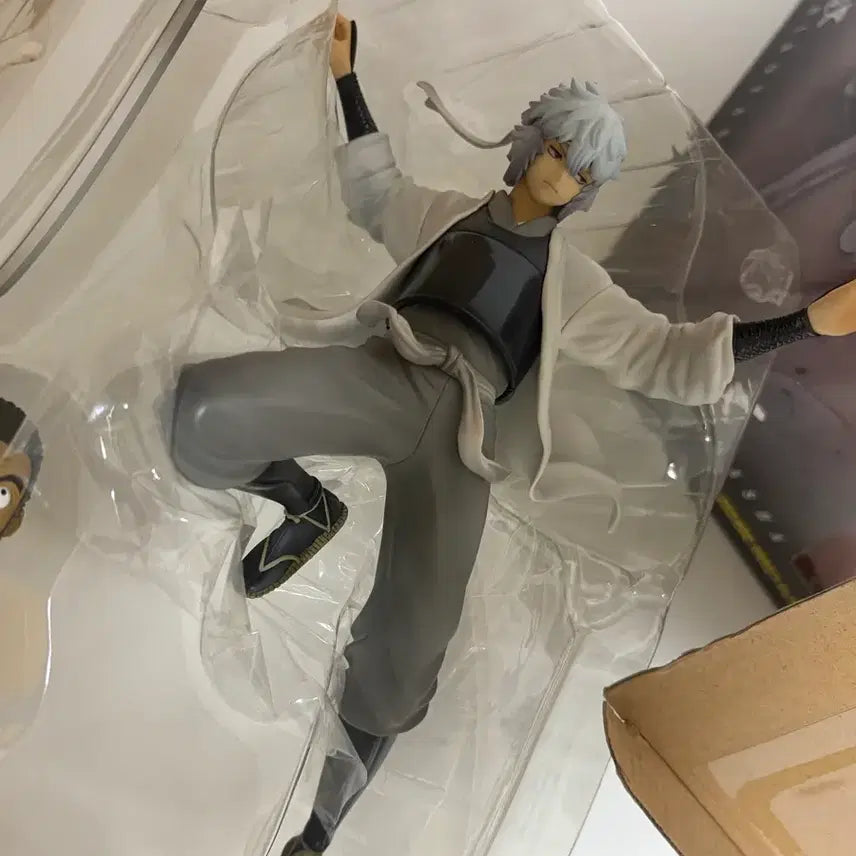 [BUNJANG] Gintoki Gem Figure / 긴토키 gem 피규어 백아챠