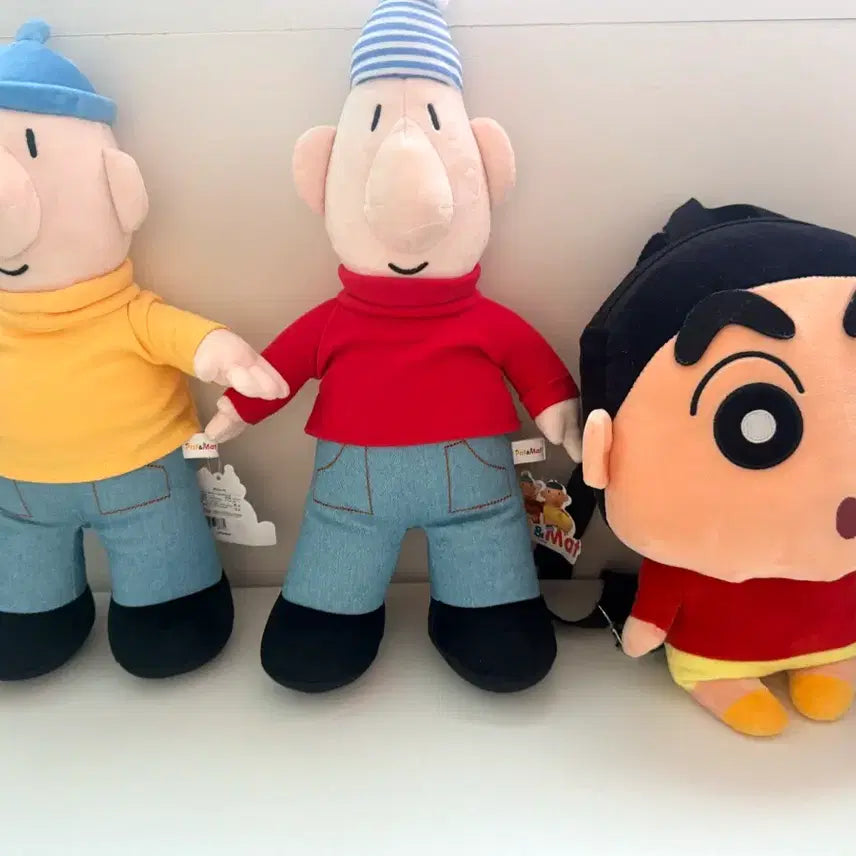 [BUNJANG] Crayon Shin-chan Shin-chan Plush Doll / 짱구는 못말려 짱구 인형