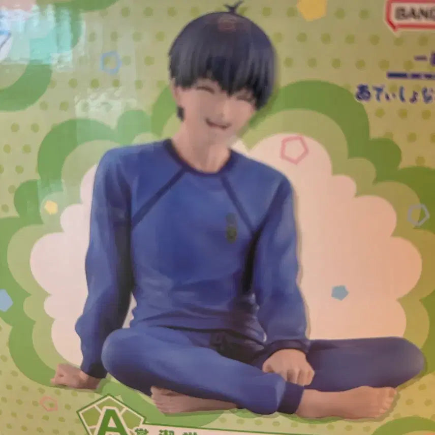 [BUNJANG] Blue Lock Ichiban Kuji A Prize Figure / 블루록 쿠지 제일복권 피규어 굿즈 A상