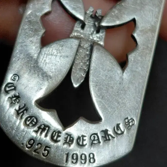 [BUNJANG] Sterling Silver 925 Pendant 16g / 법정순은 925 펜던트 16g 할인등록