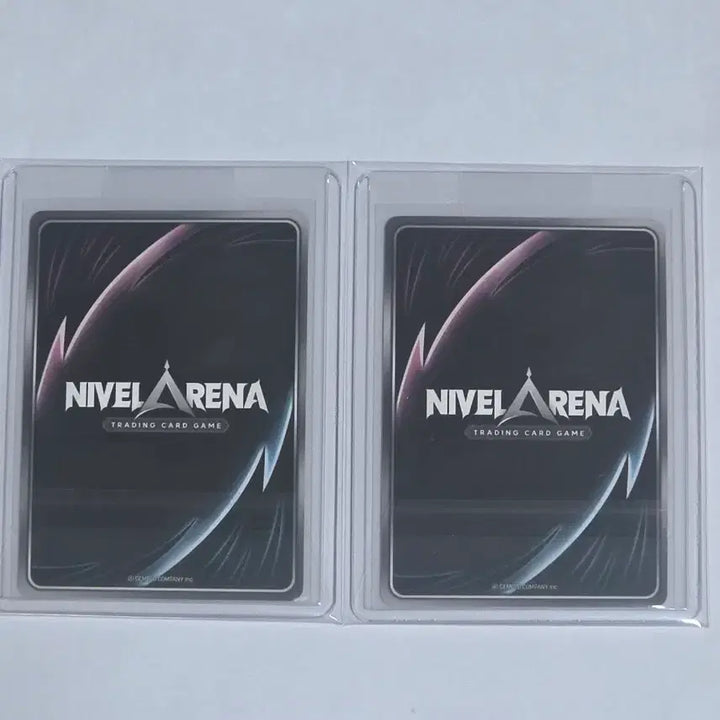 [BUNJANG] Nibel Arena Autograph Card / 니벨아레나 싸인카드