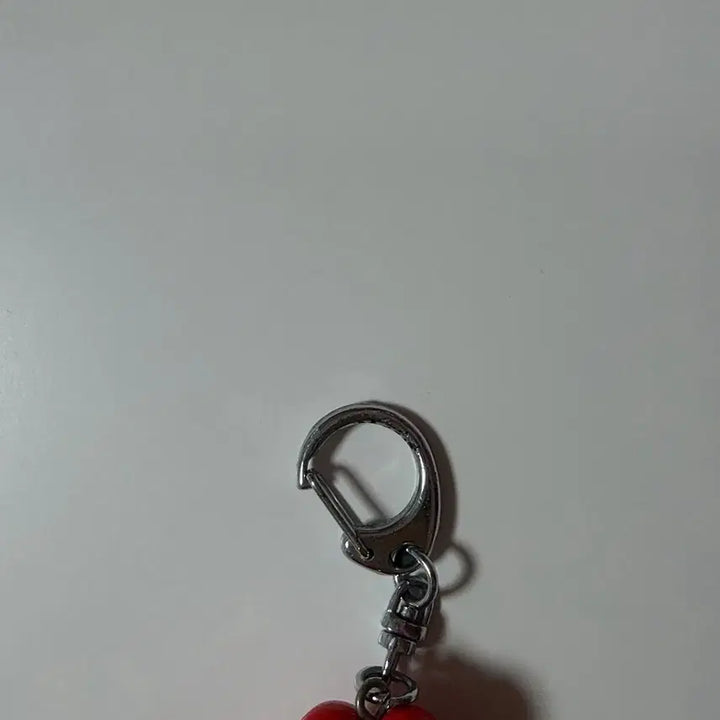 [BUNJANG] Rare Vintage Red My Melody Keychain Strap / 레어 고전 빨간 마이멜로디 키링 스트랩 고전빨마 빨간마멜