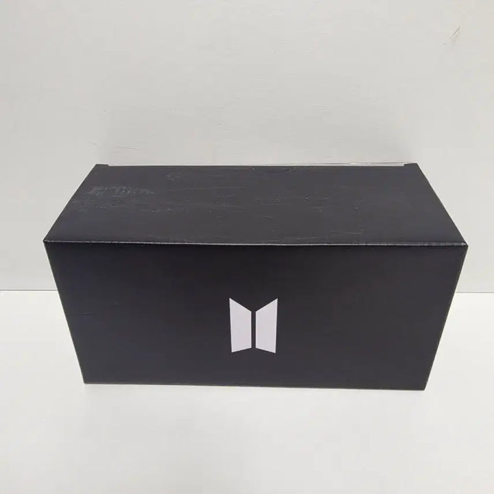[BUNJANG] BTS Logo Black Mug Cup Set of 2 / BTS 로고 블랙 머그컵 2개 세트 새상품