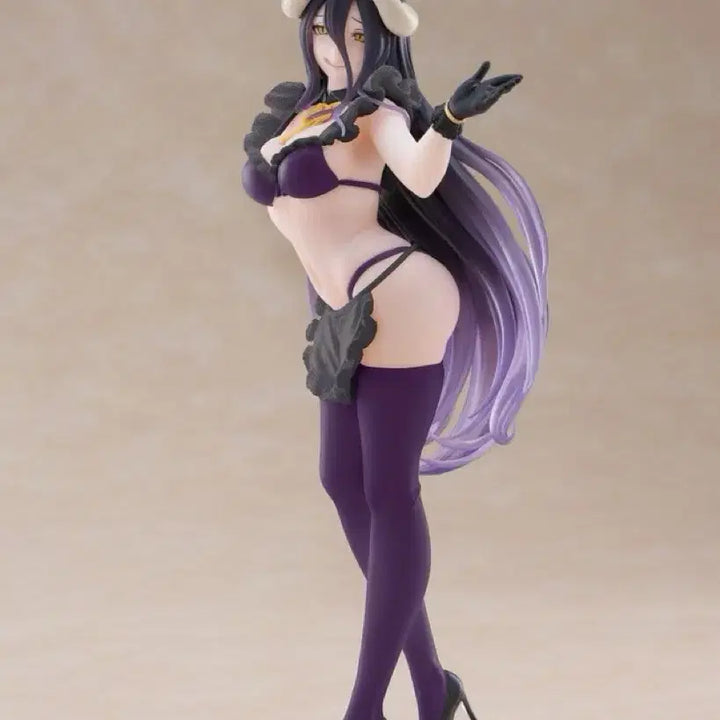 [BUNJANG] Taito Overlord Albedo Maid Figure / 타이토 오버로드 알베도 메이드 피규어
