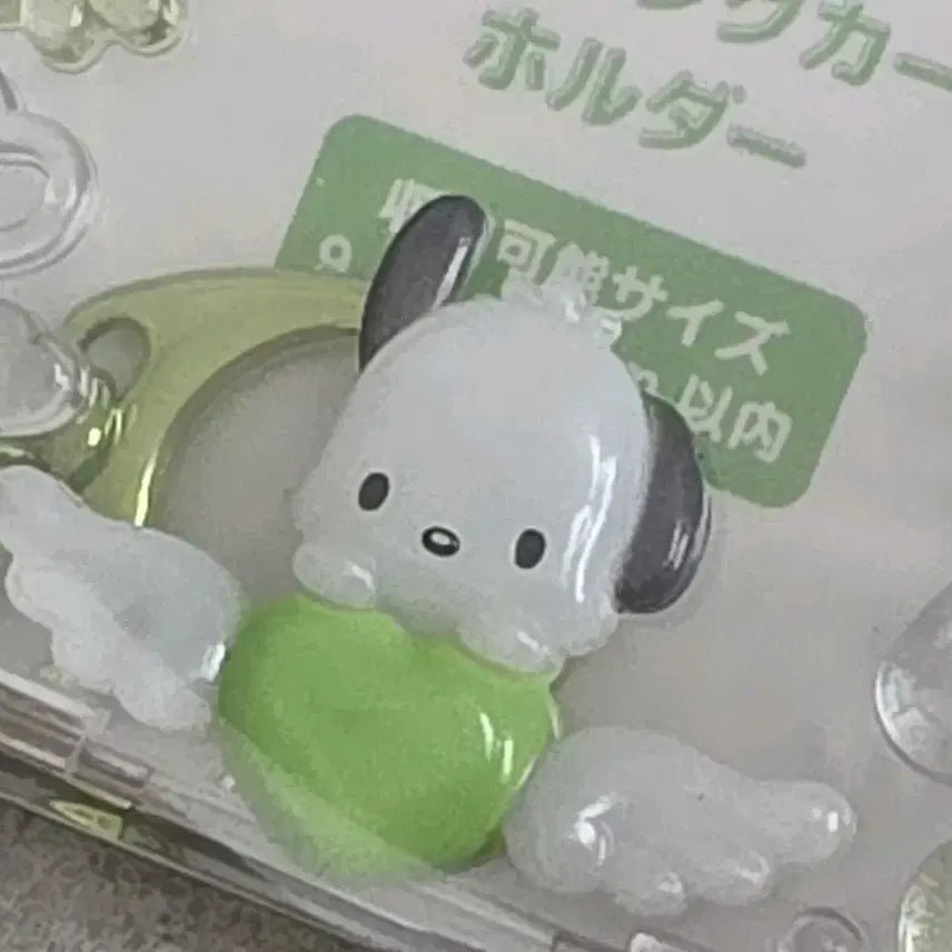 [BUNJANG] Pochacco Photocard Holder / 포챠코 포카홀더 양도