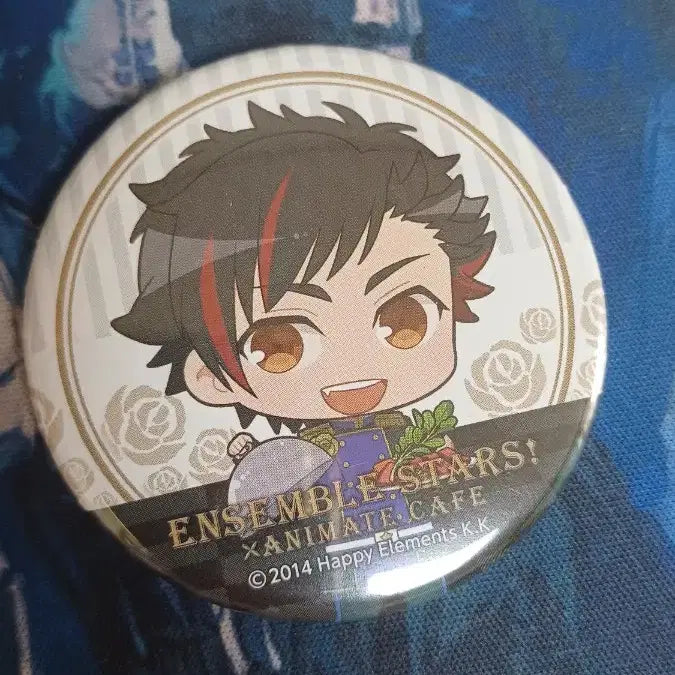 [BUNJANG] Ensemble Stars Nagumo Tetsora Acrylic Stand Keyring &amp; Coaster Animate Cafe Collaboration Goods / 앙스타 나구모 테토라 아크릴스탠드 키링&amp;코스터 애니메이트 카페콜라보