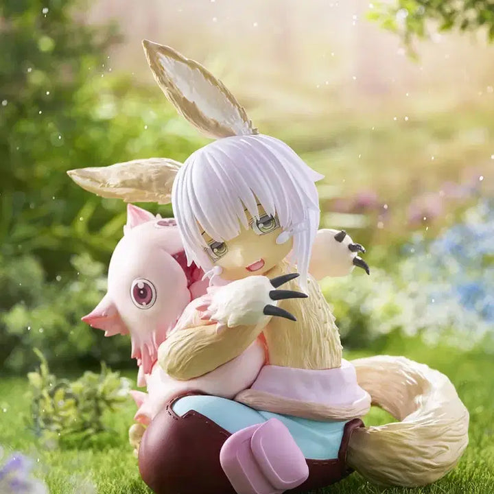 [BUNJANG] Made in Abyss Nanachi &amp; Mitty Figure / 메이드 인 어비스 나나치&amp;미티 피규어