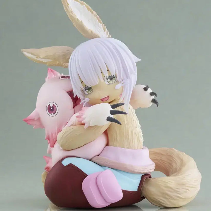 [BUNJANG] Made in Abyss Nanachi &amp; Mitty Figure / 메이드 인 어비스 나나치&amp;미티 피규어