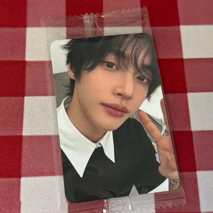 [BUNJANG] RIIZE Mini Album 2 Ktown4u POB Unsealed Wonbin Photocard / 라이즈 미니앨범2 케타포특전 미개봉 원빈포카