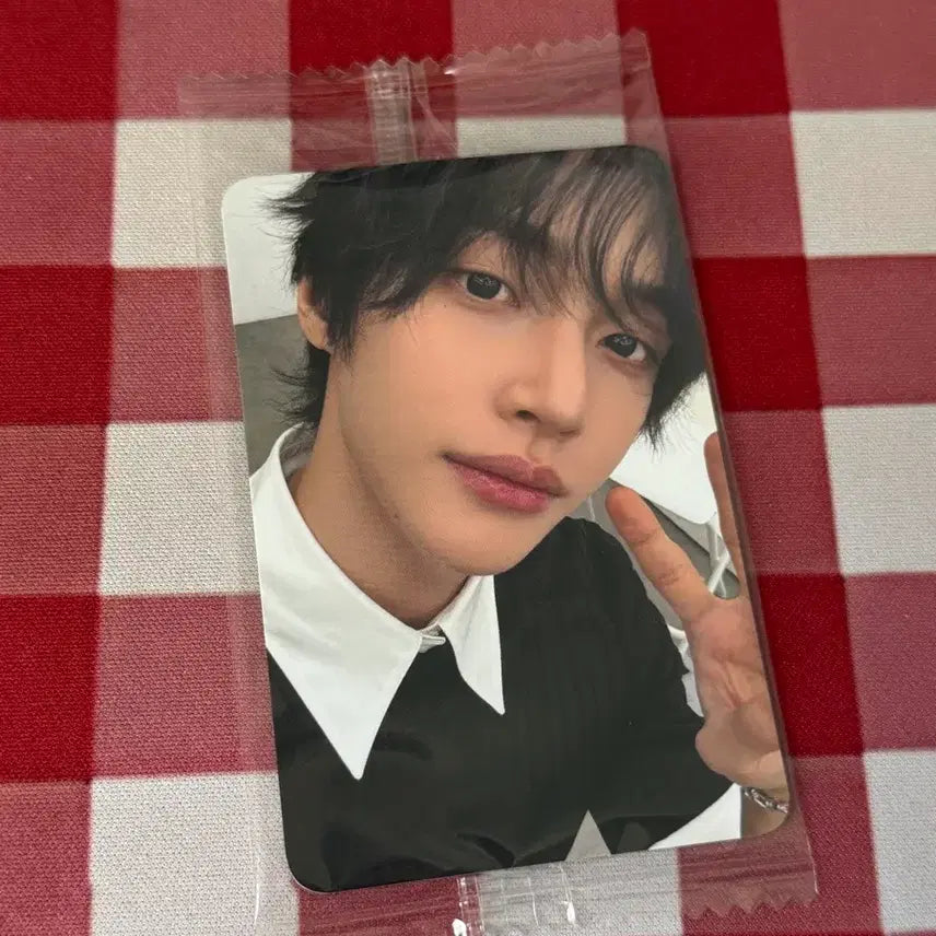 [BUNJANG] RIIZE Mini Album 2 Ktown4u POB Unsealed Wonbin Photocard / 라이즈 미니앨범2 케타포특전 미개봉 원빈포카