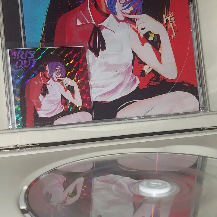 [BUNJANG] Chainsaw Man Movie Legion Arc CD Exclusive Sticker Set / 체인소맨 극장판 레제편 cd 특전 스티커