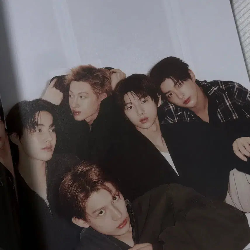 [BUNJANG] Cortis (Seonghyeon) DAZED December Issue / 코르티스(성현) DAZED 12월