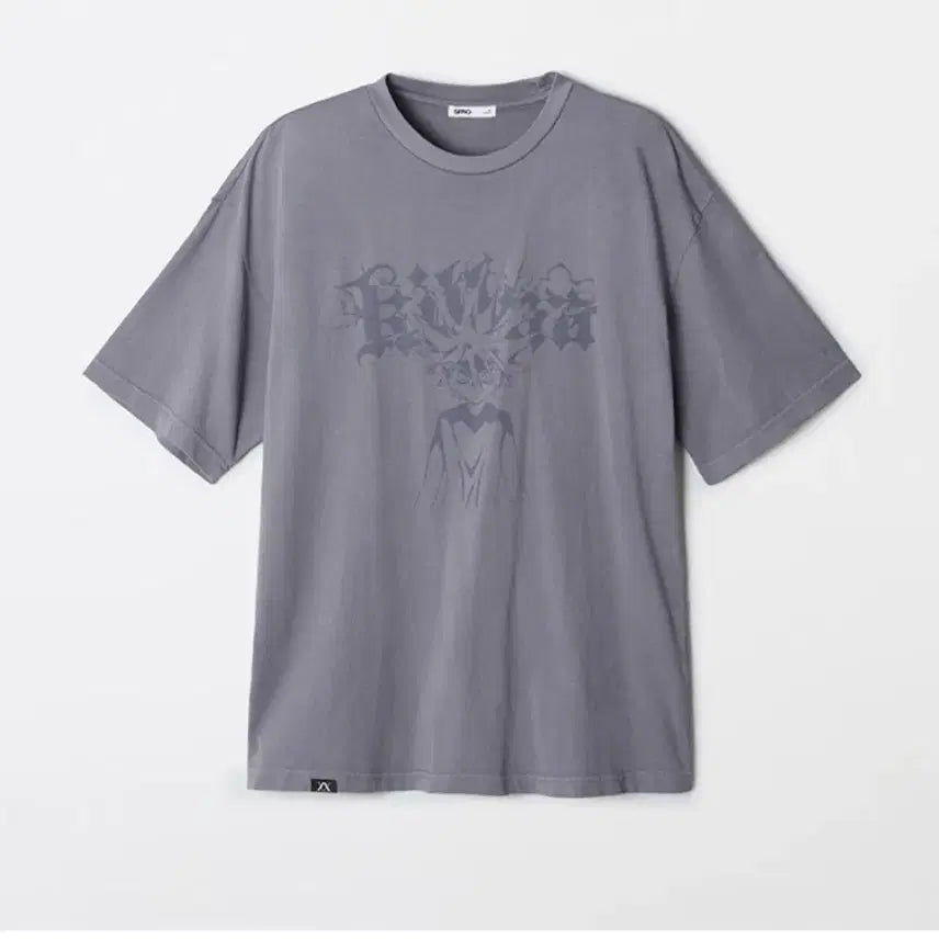 [BUNJANG] SPAO Hunter x Hunter Killua Short Sleeve T-Shirt / 스파오 헌터X헌터 키르아 반팔 티셔츠