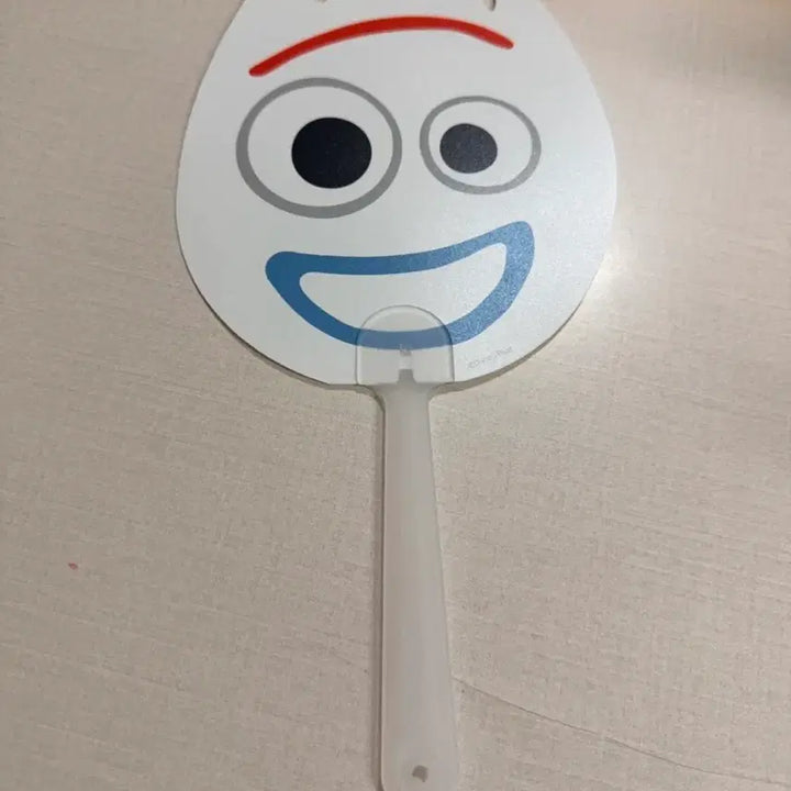 [BUNJANG] Disney Pixar Toy Story Forky + Fan / 토이스토리 팝업 포키+부채