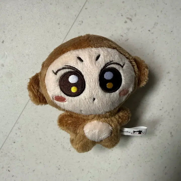 [BUNJANG] ENHYPEN Jungwon Kkiki Doll / 엔하이픈 정원 끼끼정 인형 양도