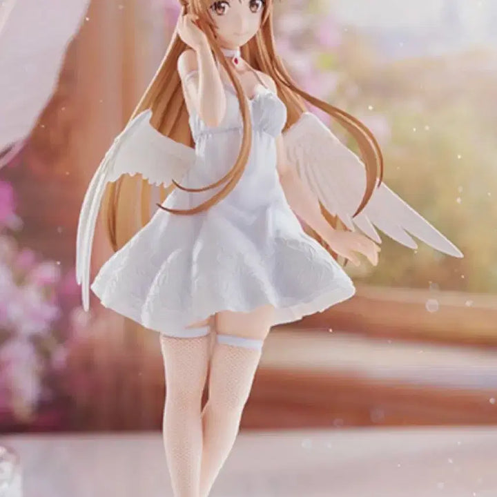 [BUNJANG] Sword Art Online Asuna BiCute Pure Figure / 소드아트온라인 아스나 BiCute Pure 피규어