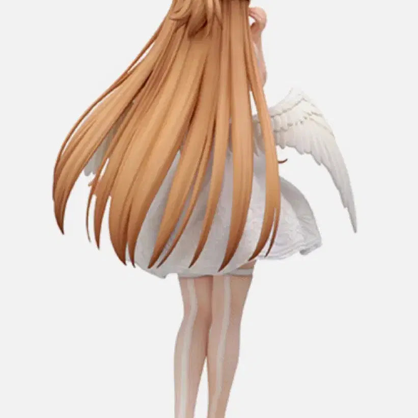 [BUNJANG] Sword Art Online Asuna BiCute Pure Figure / 소드아트온라인 아스나 BiCute Pure 피규어