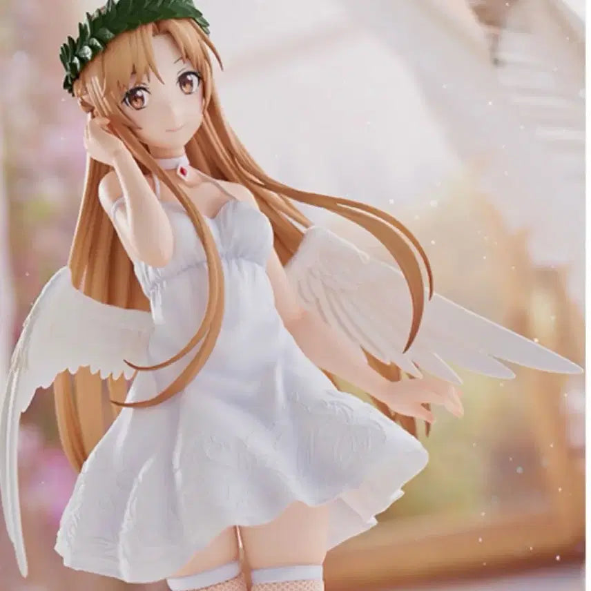 [BUNJANG] Sword Art Online Asuna BiCute Pure Figure / 소드아트온라인 아스나 BiCute Pure 피규어