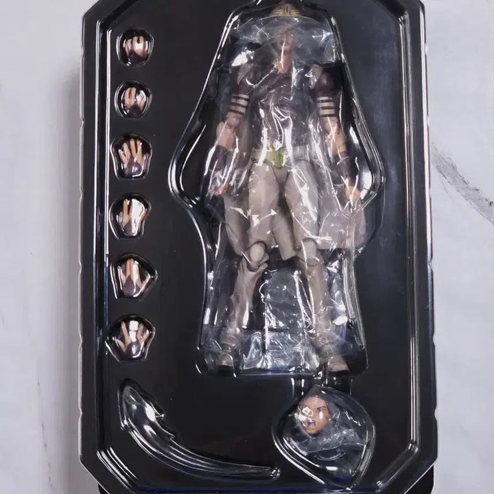 [BUNJANG] Super Action Statue Jojo&