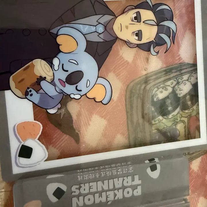[BUNJANG] Pokémon Trainers Card Holder / 중포센 포켓몬 트레이너즈 카드 홀더