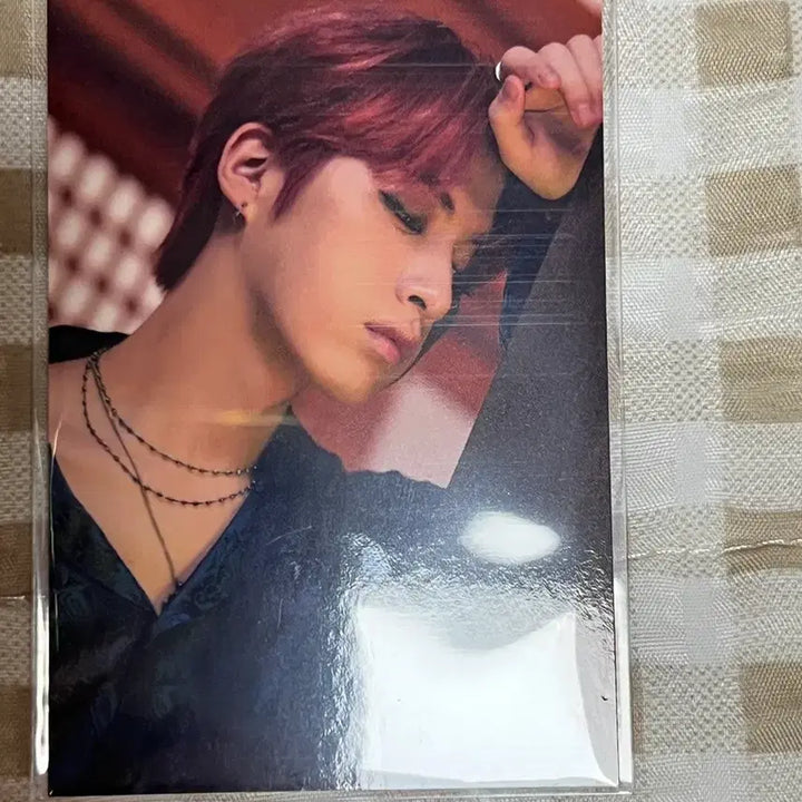 [BUNJANG] ONEUS Zion Gaja Official Photocard / 원어스 시온 가자 공방포카