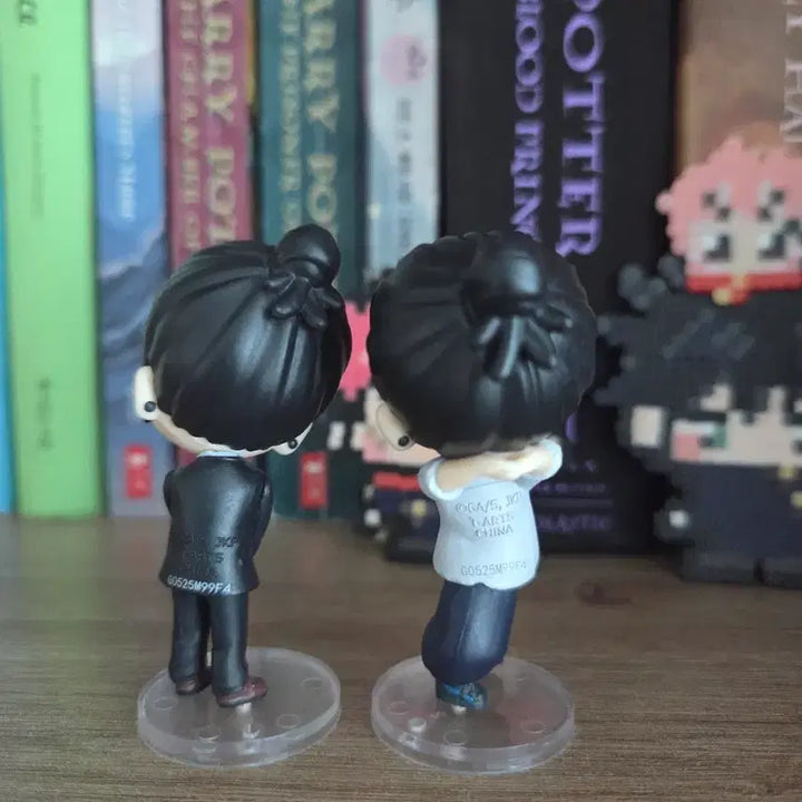 [BUNJANG] Jujutsu Kaisen Suguru Geto Coach/Look Back Figure Bundle / (택포 0.8)주술회전 게토 코치무이테/뒤돌아봐줘 일괄