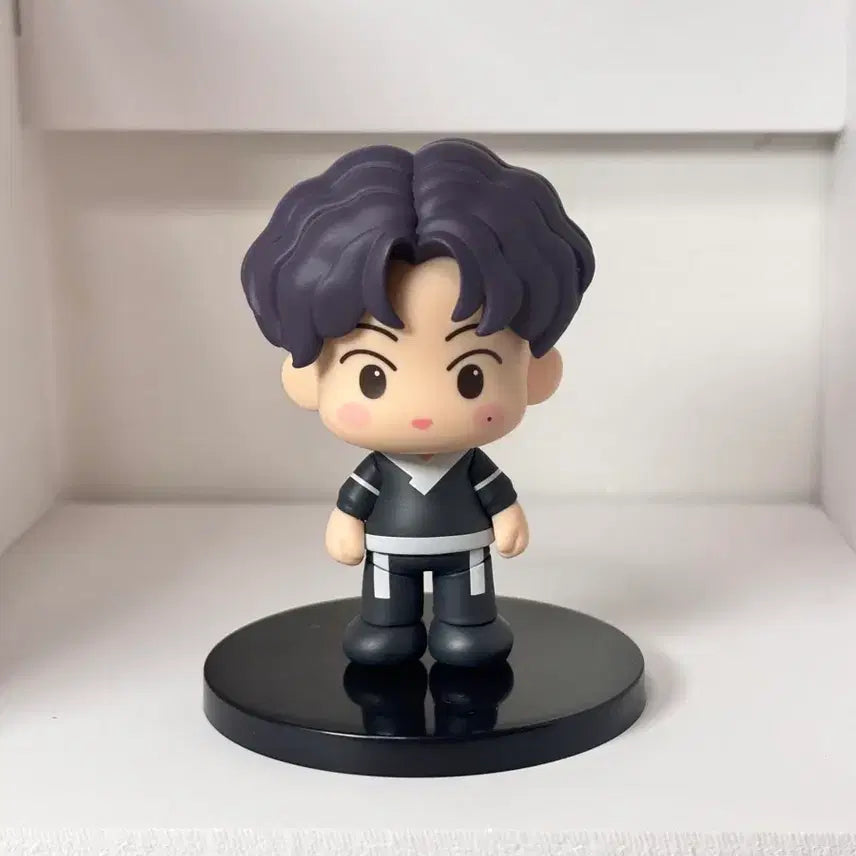 [BUNJANG] NCT Mark "Kkomaz" Figure Set / nct 마크 꼬마즈 피규어 | 엔시티127 드림 엠디 포카 굿즈 인형