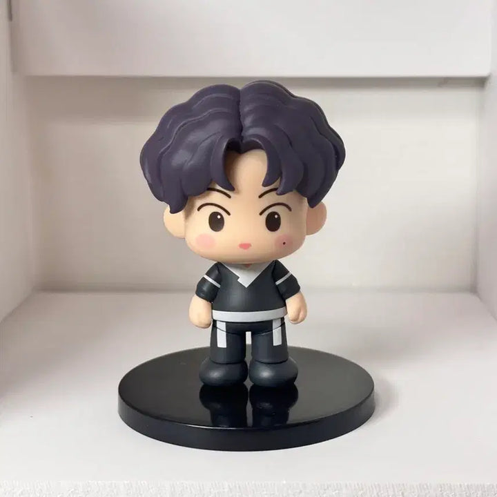 [BUNJANG] NCT Mark "Kkomaz" Figure Set / nct 마크 꼬마즈 피규어 | 엔시티127 드림 엠디 포카 굿즈 인형