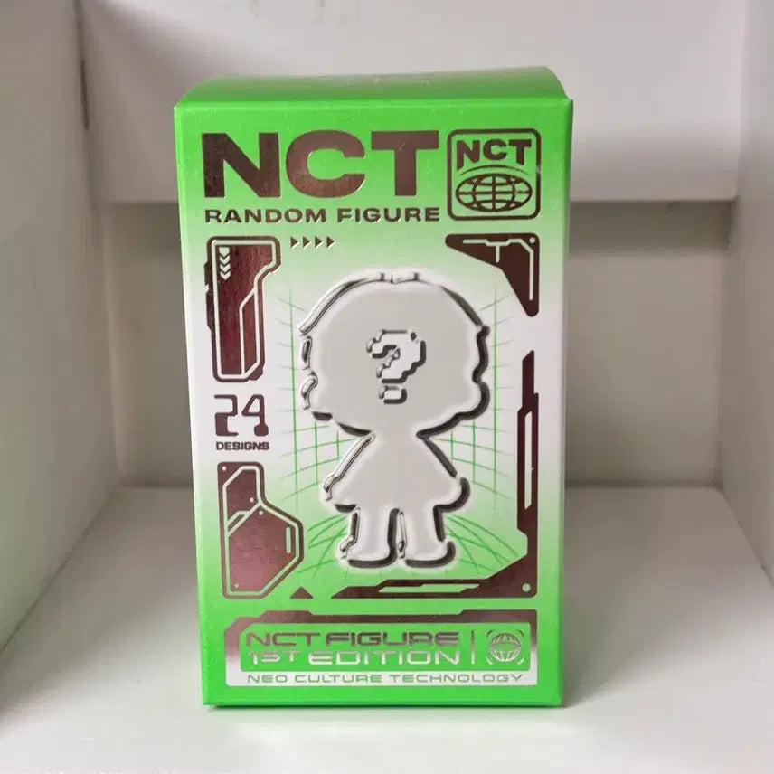 [BUNJANG] NCT Mark "Kkomaz" Figure Set / nct 마크 꼬마즈 피규어 | 엔시티127 드림 엠디 포카 굿즈 인형
