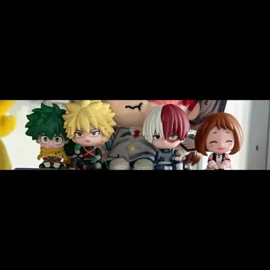 [BUNJANG] My Hero Academia Gacha Bundle Set / 나히아 가챠 일괄 판매
