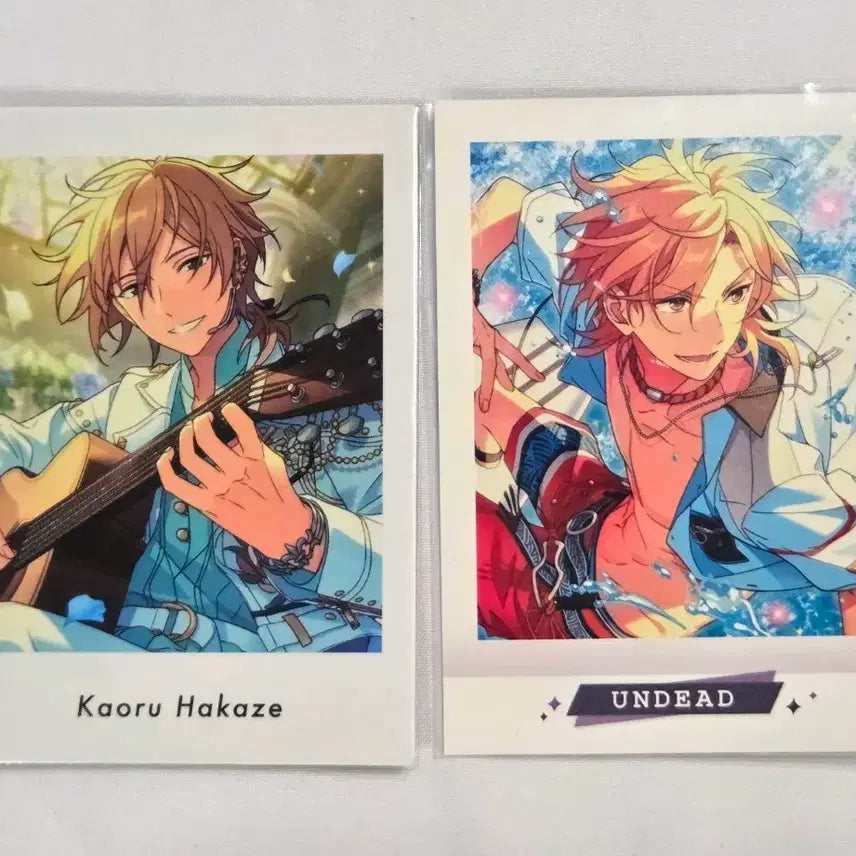 [BUNJANG] Ensemble Stars! Kaoru Photocard / 앙스타 카오루 포토카드