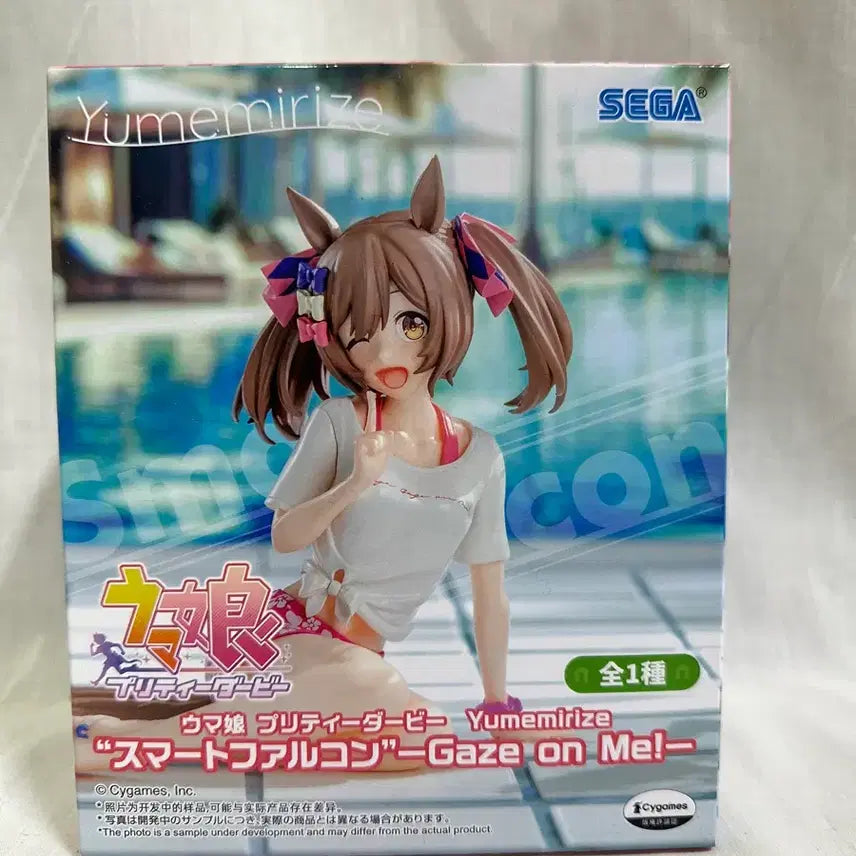 [BUNJANG] Sega Uma Musume Smart Falcon Figure / 세가 우마무스메 스마트 팔콘 피규어