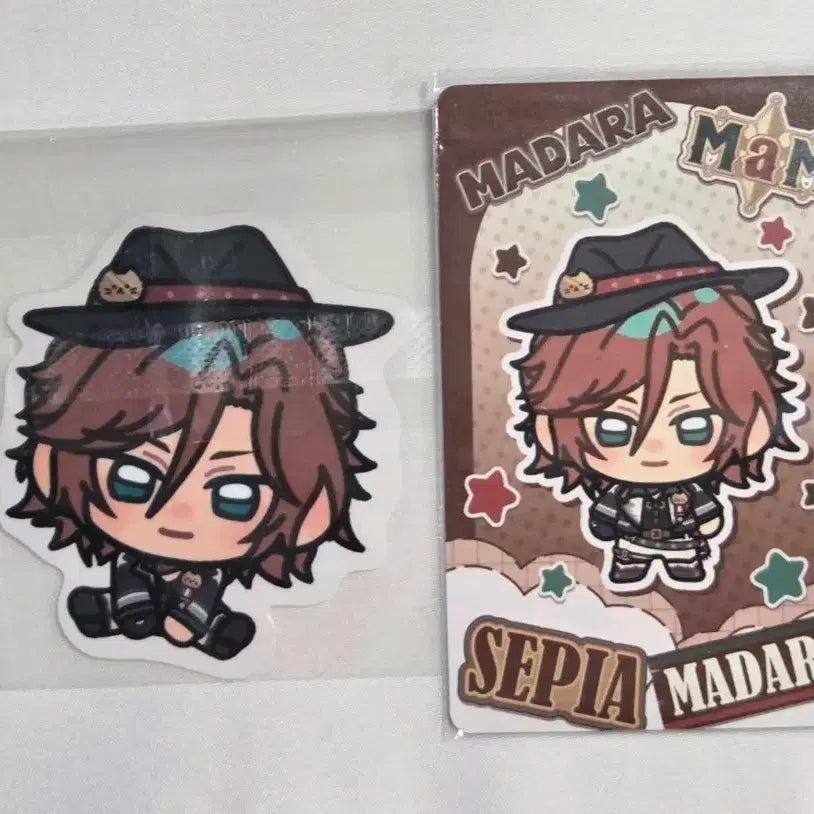 [BUNJANG] Ensemble Stars Madara (Afffluff) Item Bundle / 앙스타 어프어프 마다라