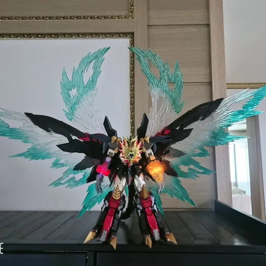 [BUNJANG] MW Genesic GaoGaiGar Option Parts / mw 제네식 가오가이거 옵션파츠 판매