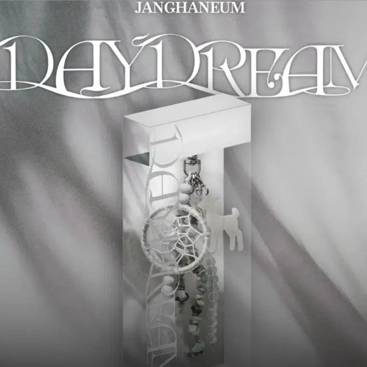 [BUNJANG] Zhang Han Yun Dreamcatcher Unsealed Album / 장한음 드림캐쳐 미개봉 앨범